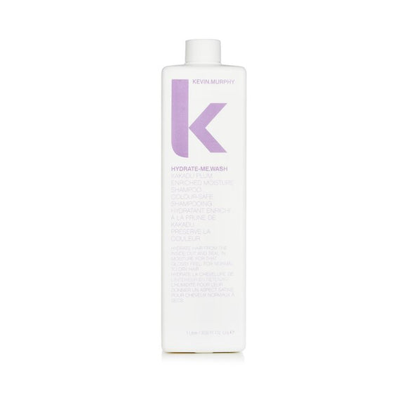 Kevin.Murphy Hydrate-Me.Wash (Kakadu Plum Infused Moisture Delivery Shampoo - For Coloured Hair) 1000ml/33.6oz