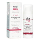 EltaMD Sun Care - For Face UV Daily Moisturizing Facial Sunscreen SPF 40 -(Packaging Random Pick) 48g - DETAIL-1