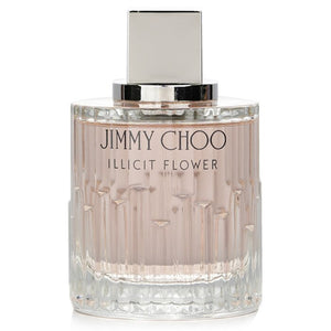 Jimmy Choo Illicit Flower Eau De Toilette Spray 100ml/3.3oz