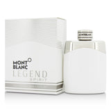 Montblanc Legend Spirit Legend Spirit Eau De Toilette Spray 100ml - DETAIL-1