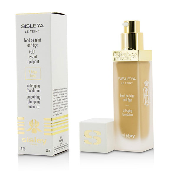 Sisley Sisleya Le Teint Anti Aging Foundation - # 2B Linen 30ml/1oz