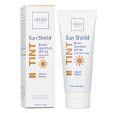 Obagi Sun Care - Face Sun Shield Tint Broad Spectrum SPF 50 - Warm 85g - DETAIL-1