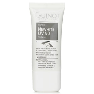 Guinot Newhite Brightening UV Shield SPF50 30ml/0.88oz