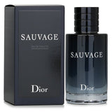 Christian Dior Sauvage Sauvage Eau De Toilette Spray 100ml - DETAIL-1