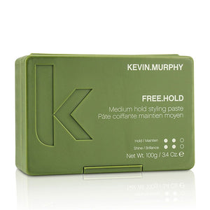 Kevin.Murphy Free.Hold (Medium Hold. Styling Paste) 100g/3.5oz