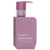Kevin.Murphy Hair Care Hydrate-Me.Masque (Moisturizing and Smoothing Masque - For Frizzy or Coarse, Coloured Hair) 200ml