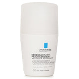La Roche Posay Physiological 24HR Physiological Deodorant Roll-On 50ml - DETAIL-1