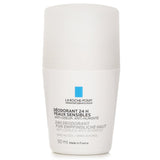 La Roche Posay Physiological 24HR Physiological Deodorant Roll-On 50ml