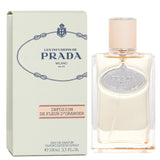 Prada Infusions Series Les Infusions De Fleur D'Oranger Eau De Parfum Spray 100ml - DETAIL-1