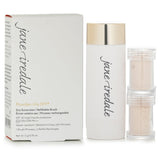 Jane Iredale Powder Me Refillable Brush (1x Brush, 2x Refills) Powder Me Refillable Brush (1x Brush, 2x Refills) - Translucent 2x2.5g - DETAIL-1