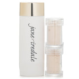 Jane Iredale Powder Me Refillable Brush (1x Brush, 2x Refills) Powder Me Refillable Brush (1x Brush, 2x Refills) - Translucent 2x2.5g
