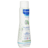 Mustela Body Care Gentle Cleansing Gel - Hair &amp; Body 200ml - DETAIL-1