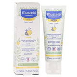 Mustela Day Care Nourishing Cream With Cold Cream 40ml - DETAIL-1