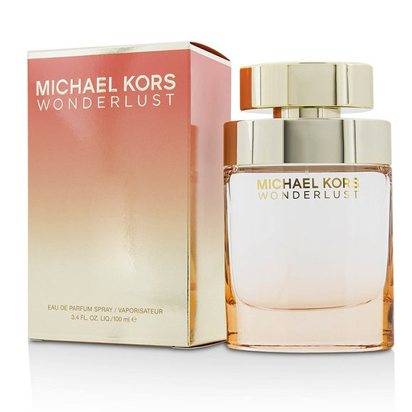 Michael Kors Wonderlust Eau De Parfum Spray 100ml/3.4oz