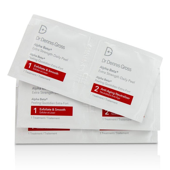 Dr Dennis Gross Alpha Beta Extra Strength Daily Peel 60 Treatments