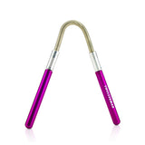 Tweezerman Smooth Finish Facial Hair Remover (Studio Collection) Smooth Finish Facial Hair Remover (Studio Collection) - Pink - - DETAIL-1
