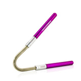 Tweezerman Smooth Finish Facial Hair Remover (Studio Collection) Smooth Finish Facial Hair Remover (Studio Collection) - Pink - - DETAIL-2