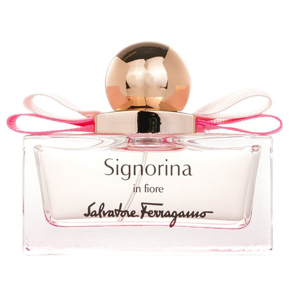 Salvatore Ferragamo Signorina In Fiore Eau De Toilette Spray 50ml/1.7oz