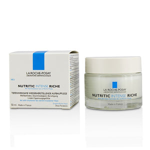 La Roche Posay Nutritic Intense In-Depth Nutri-Reconstituting Cream (Very Dry Skin) 50ml/1.7oz