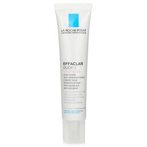 La Roche Posay Effaclar Duo (+) Unifiant Unifying Corrective Unclogging Care Anti-Imperfections Anti-Marks - Light 40ml/1.35oz