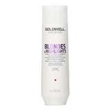 Goldwell Dual Senses Blondes &amp; Highlights Dual Senses Blondes &amp; Highlights Anti-Yellow Shampoo (Luminosity For Blonde Hair) 250ml