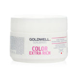 Goldwell Dual Senses Color Extra Rich Dual Senses Color Extra Rich 60SEC Treatment (Luminosity For Coarse Hair) 200ml