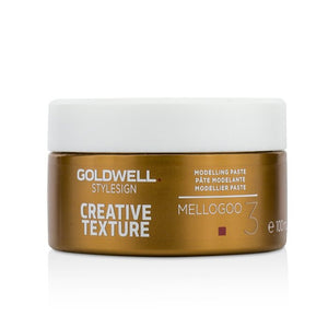 Goldwell Style Sign Creative Texture Mellogoo 3 Modelling Paste 100ml/3.3oz