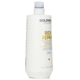 Goldwell Dual Senses Rich Repair Dual Senses Rich Repair Restoring Conditioner (Regeneration For Damaged Hair) 1000ml - DETAIL-1