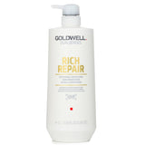 Goldwell Dual Senses Rich Repair Dual Senses Rich Repair Restoring Conditioner (Regeneration For Damaged Hair) 1000ml