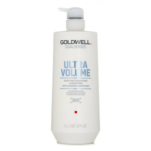 Goldwell Dual Senses Ultra Volume Bodifying Conditioner (Volume For Fine Hair) 1000ml/33.8oz