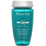 Kerastase Specifique Specifique Bain Vital Dermo-Calm Cleansing Soothing Shampoo (Sensitive Scalps, Combination Hair) 250ml