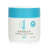 Derma E Therapeutic Topicals Therapeutic Vitamin E 12,000 IU Cream 113g