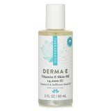 Derma E Therapeutic Topicals Therapeutic Vitamin E Skin Oil 14,000 IU 60ml