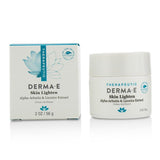 Derma E Therapeutic Topicals Therapeutic Skin Lighten 56g