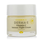 Derma E Vitamin C Vitamin C Intense Night Cream 56g