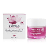 Derma E Essentials Microdermabrasion Scrub 0690 56g - DETAIL-1