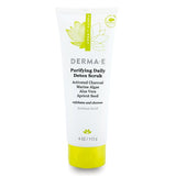 Derma E Purifying Purifying Daily Detox Scrub 113g