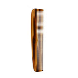 Uppercut Deluxe Hair Care CT5 Pocket Comb - # Tortoise Shell Brown 1pc - DETAIL-2