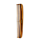 Uppercut Deluxe Hair Care CT5 Pocket Comb - # Tortoise Shell Brown 1pc