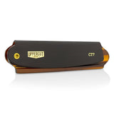 Uppercut Deluxe Hair Care CT7 Flip Comb - # Tortoise Shell Brown 1pc - DETAIL-2