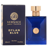 Versace Dylan Blue Dylan Blue After Shave Lotion 100ml - DETAIL-1