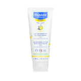 Mustela Body Care Nourishing Body Lotion With Cold Cream - For Dry Skin 200ml