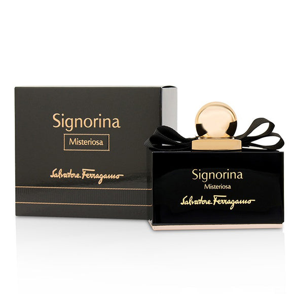 Salvatore Ferragamo Signorina Misteriosa Eau De Parfum Spray 100ml/3.3oz