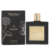 Miller Harris Perfumer's Library La Feuille Eau De Parfum Spray 100ml - DETAIL-1
