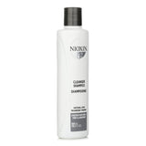Nioxin Hair Care Derma Purifying System 2 Cleanser Shampoo (Natural Hair, Progressed Thinning) 300ml - DETAIL-1