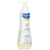 Mustela Body Care Nourishing Cleansing Gel with Cold Cream For Hair &amp; Body - For Dry Skin 300ml - DETAIL-1