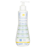Mustela Body Care Nourishing Cleansing Gel with Cold Cream For Hair &amp; Body - For Dry Skin 300ml - DETAIL-2