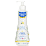 Mustela Body Care Nourishing Cleansing Gel with Cold Cream For Hair &amp; Body - For Dry Skin 300ml