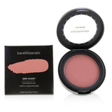 BareMinerals Gen Nude Powder Blush Gen Nude Powder Blush - # On The Mauve 6g - DETAIL-1