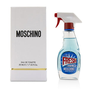 Moschino Fresh Couture Eau De Toilette Spray 50ml/1.7oz